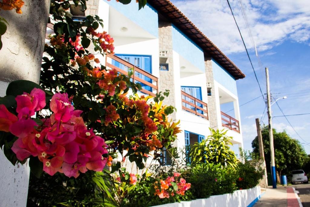  Pousada das Flores