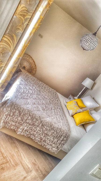 Postel nebo postele na pokoji v ubytování EL TORREON 109 CHARMING B&B - Recomendado Adultos