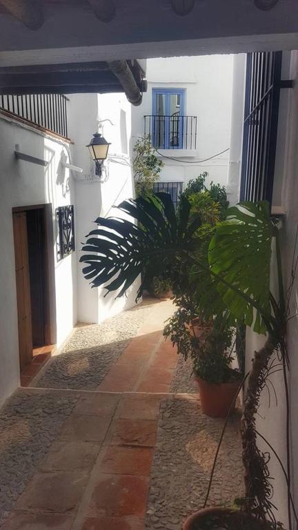 Fotografie z fotogalerie ubytování EL TORREON 109 CHARMING B&B - Recomendado Adultos v destinaci Frigiliana
