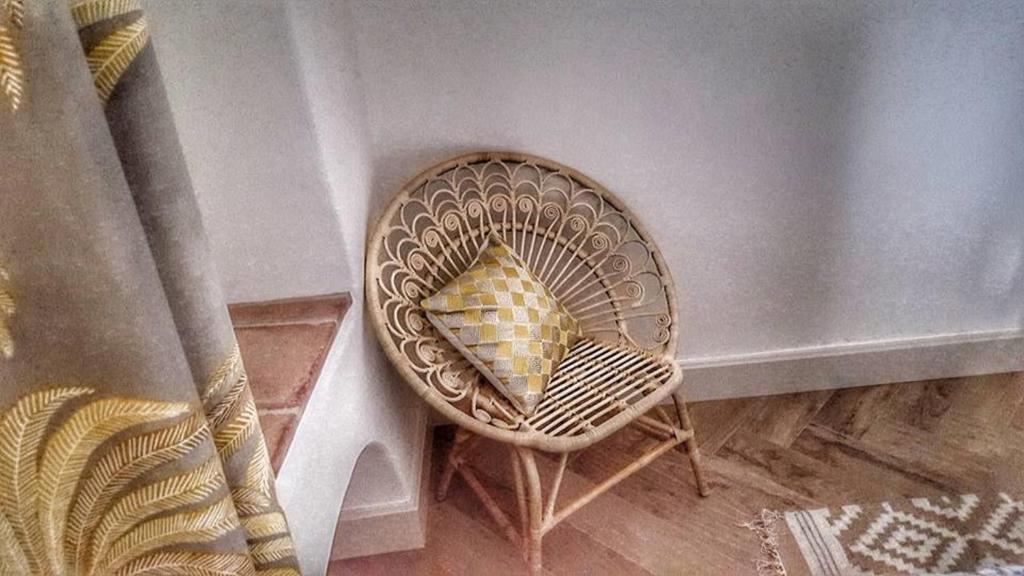 Posezení v ubytování EL TORREON 109 CHARMING B&B - Recomendado Adultos