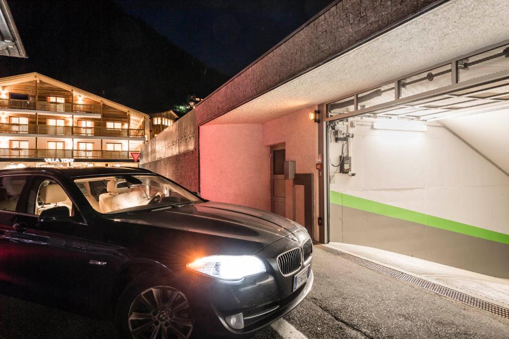 Fotografie z fotogalerie ubytování Villa Tony - Small Romantic Hotel v destinaci Corvara in Badia