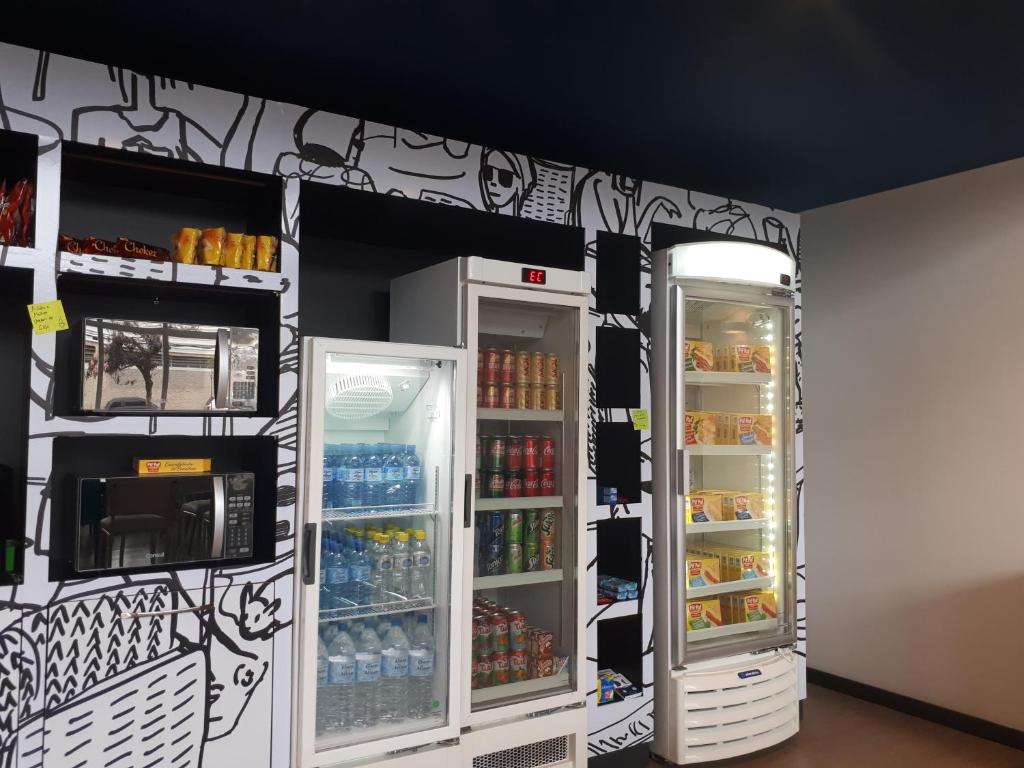  ibis budget Barbacena