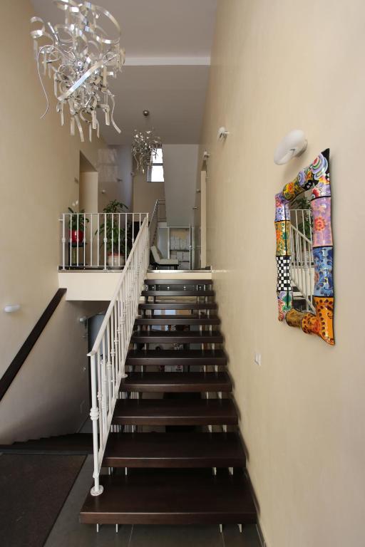 Fotografie z fotogalerie ubytování Hotel Eubea v destinaci Reggio di Calabria
