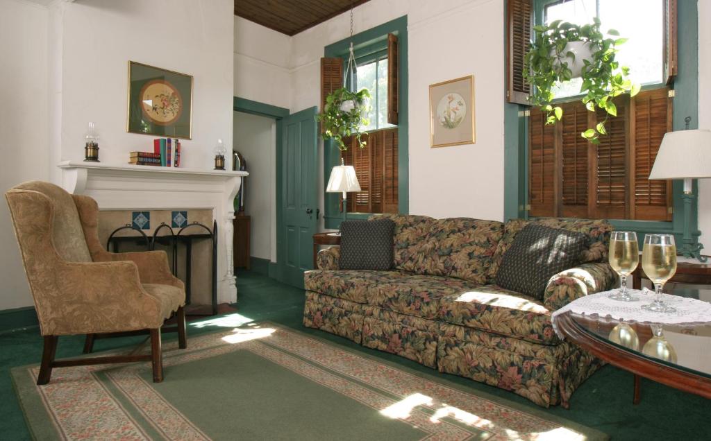 St. Francis Inn - Saint Augustine - 大号床套房