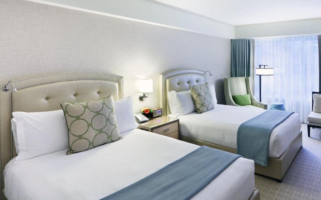Seaport Hotel® Boston - Premier Tweepersoonskamer