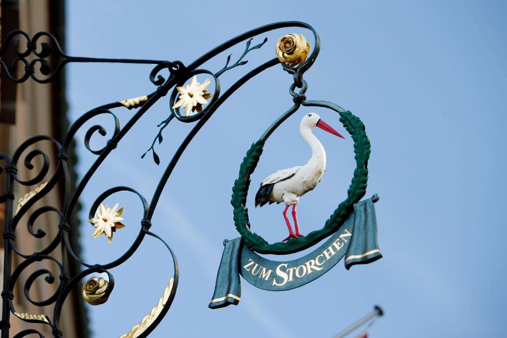 Storchen Zürich - Lifestyle Boutique Hotel - Resim 40