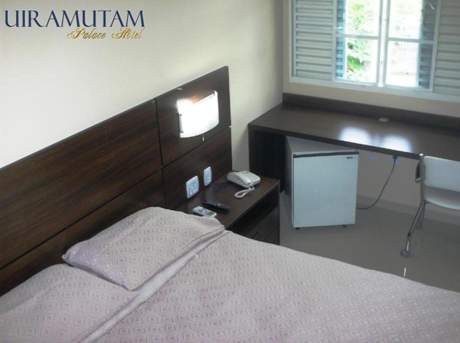  Uiramutam Palace Hotel
