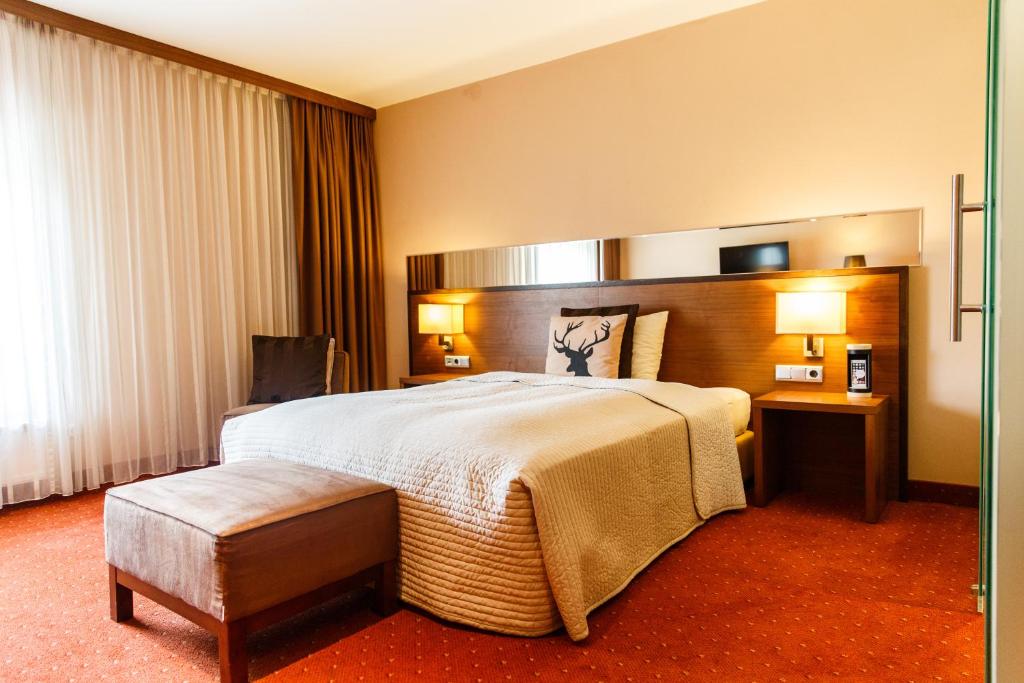 
Business Single Room
