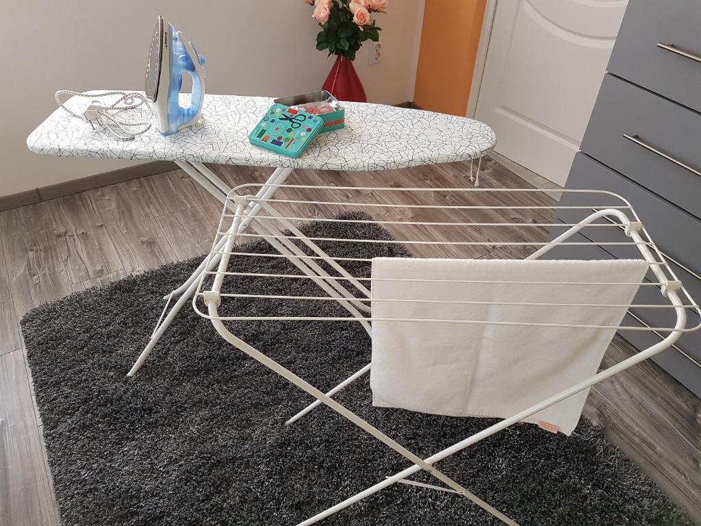 Fotografie z fotogalerie ubytování Centrum Luxus Apartman v destinaci Makó