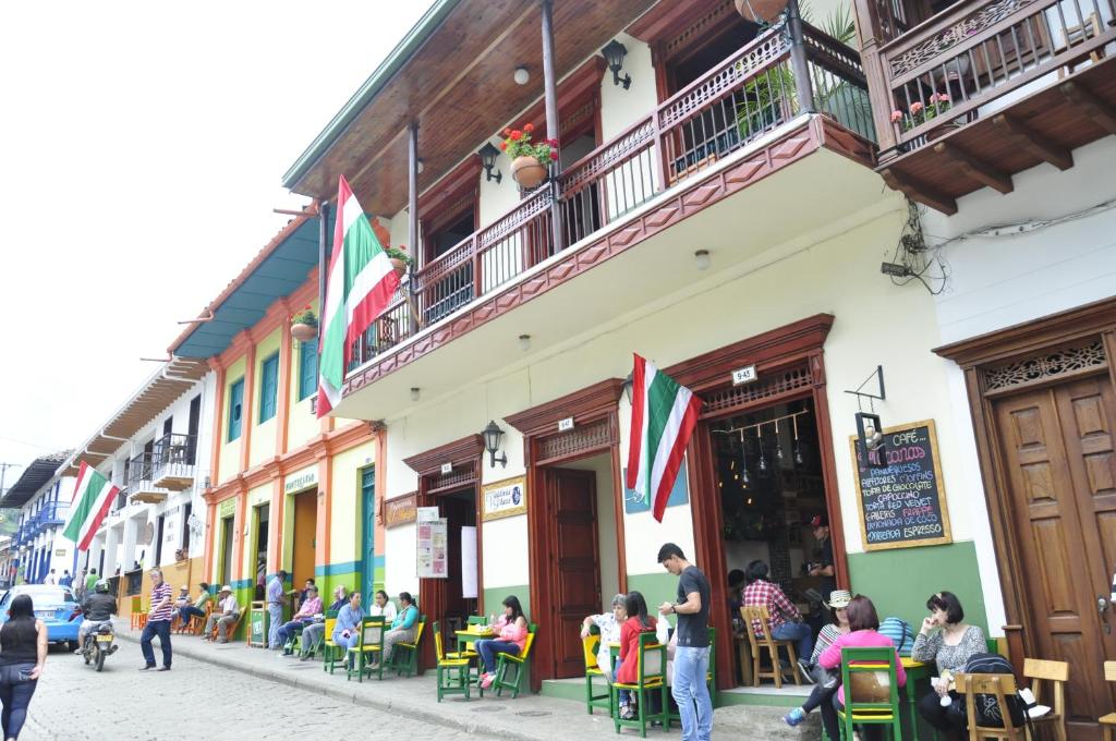 Hosté ubytování Hotel Valdivia Plaza