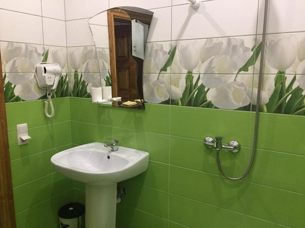 Villa Diola - Двухместный номер