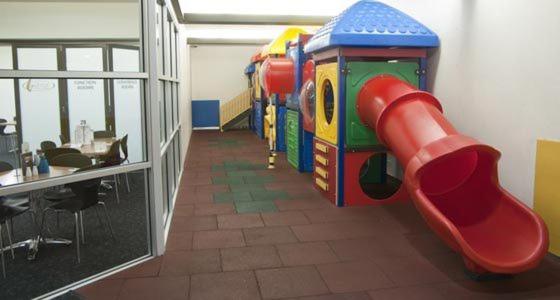 Dětský klub v ubytování Brighton Hotel Motel