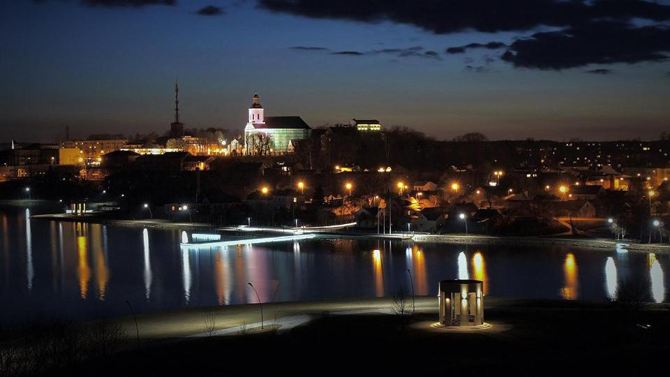 Fotografie z fotogalerie ubytování Apartments Meskos Guolis v destinaci Telšiai