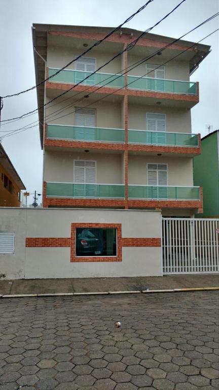  Apto 21 SM Ubatuba Temporada