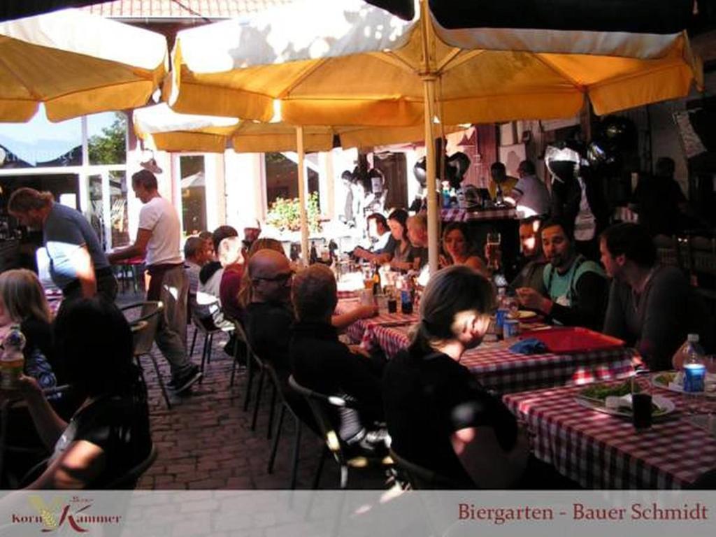 Hosté ubytování Bauer Schmidt Weilerbach Bauer`s Budget-Hotel