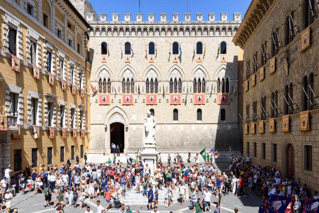 Domus Nannini SPA - Palazzo Nannini vendégei