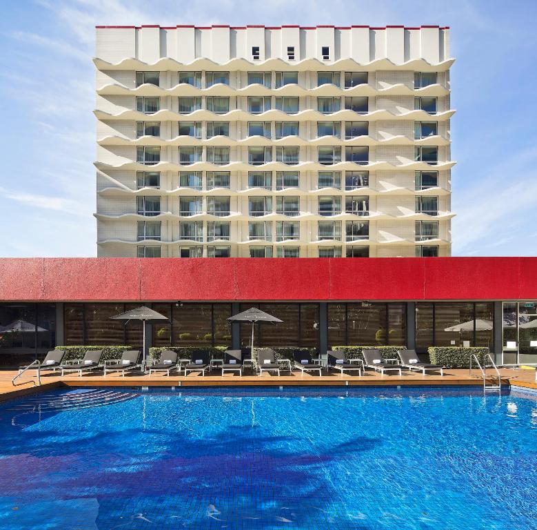 Royal On The Park - Resim 23