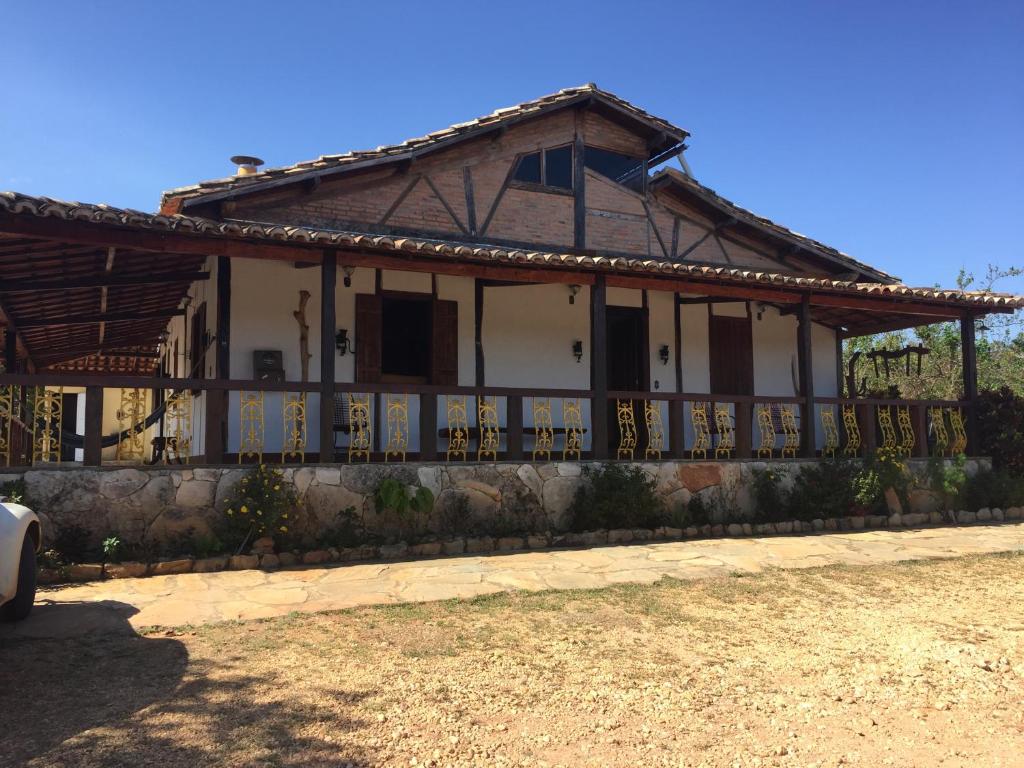  Pousada São Gonçalo