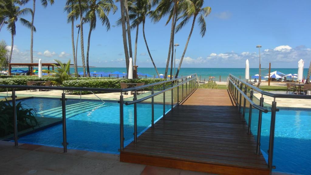 Flat no Centro de Porto de Galinhas II - Appartement