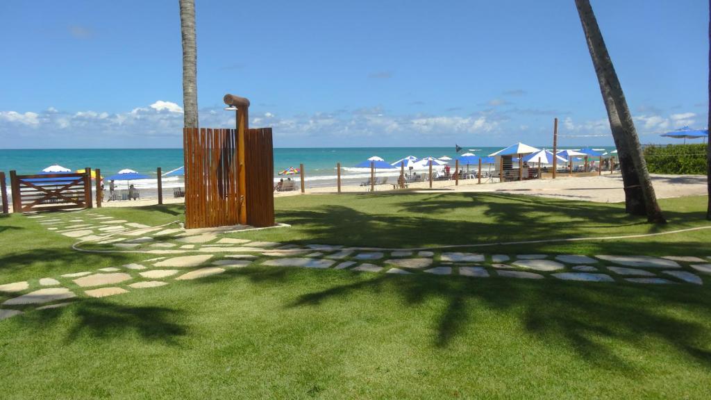  Flat no Centro de Porto de Galinhas II