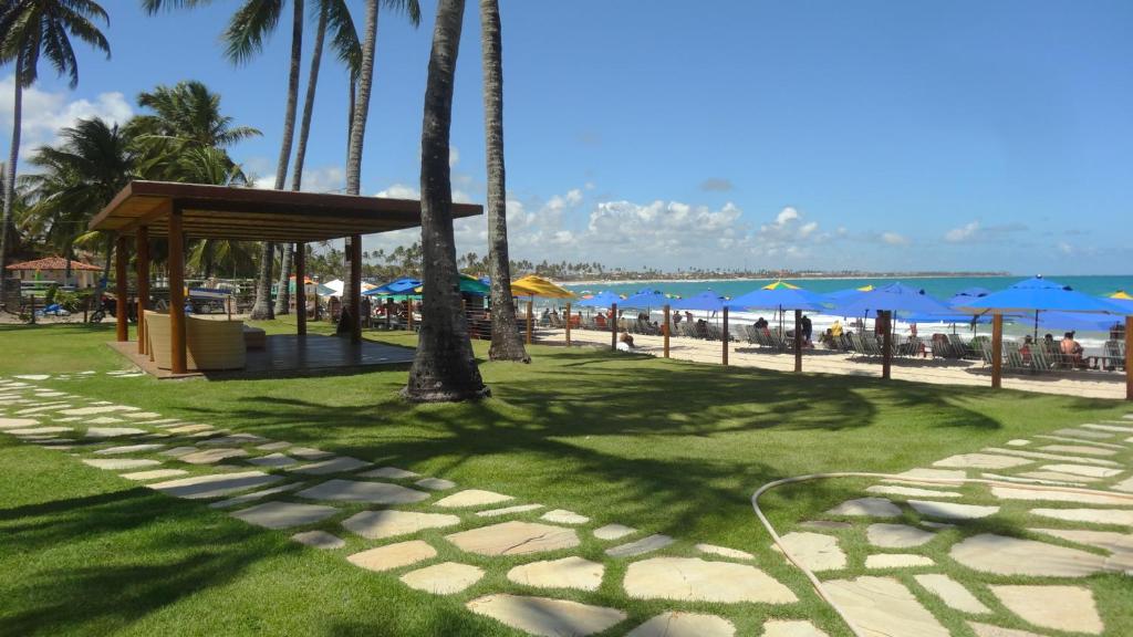  Flat no Centro de Porto de Galinhas II