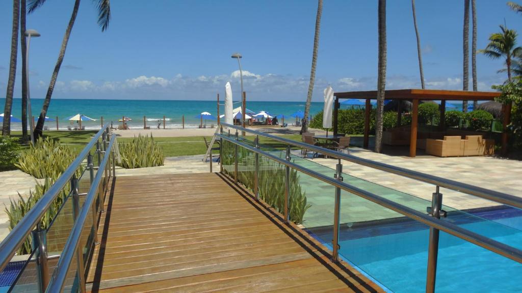  Flat no Centro de Porto de Galinhas II