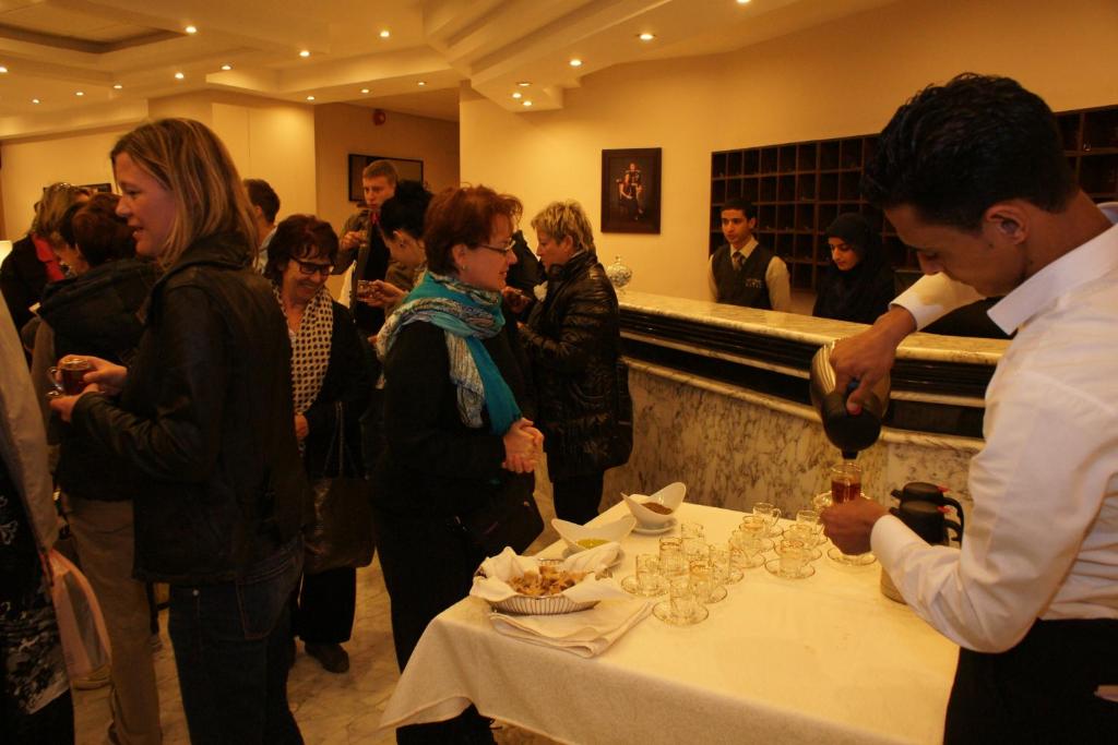 Hosté ubytování La Maison Hotel