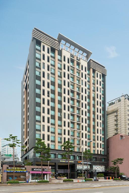 Western Coop Hotel & Residence Dongdaemun, Séoul – Tarifs 2023