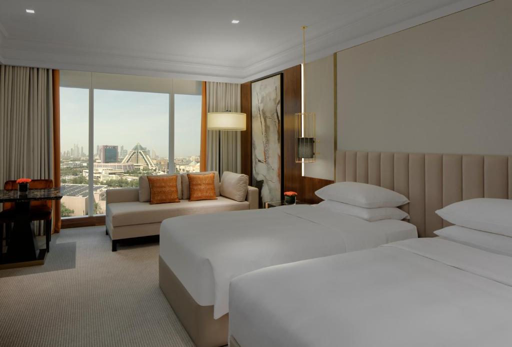 Grand Hyatt Dubai - 
