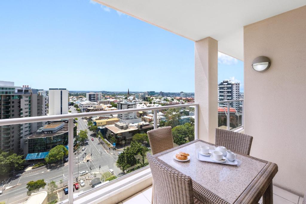 Oaks Brisbane Lexicon Suites - Resim 8
