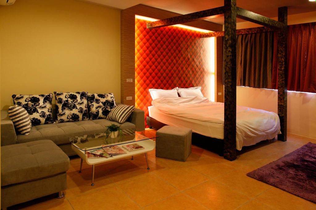 Afbeelding uit fotogalerij van Yes 17 in Luodong