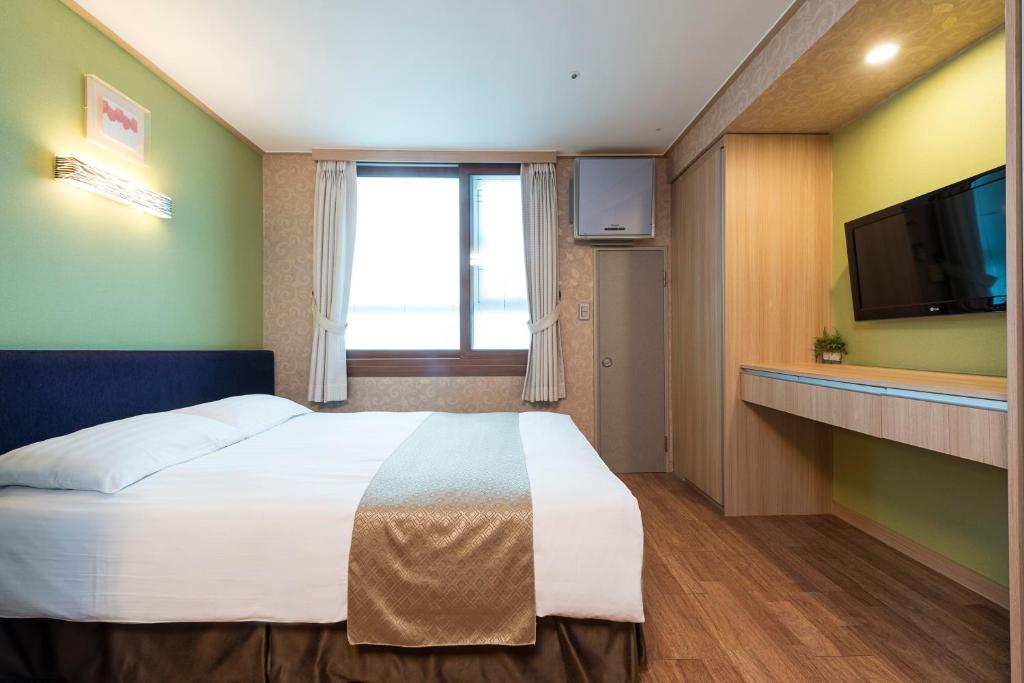 Gallery image of Western Coop Hotel & Residence Dongdaemun in Seoul