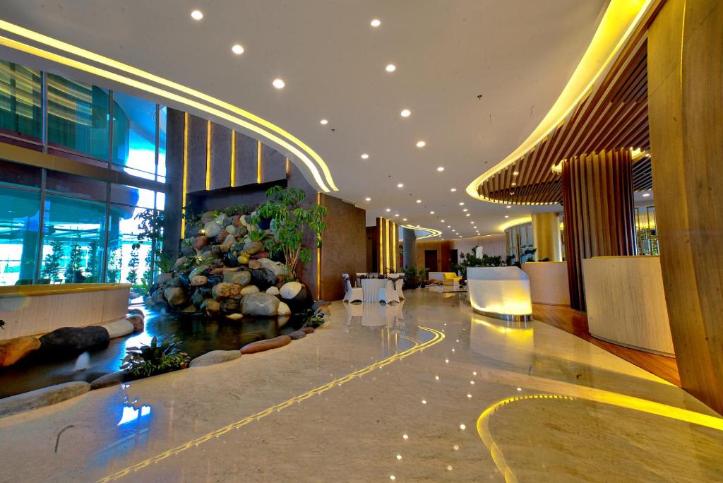 Grand Soll Marina Hotel