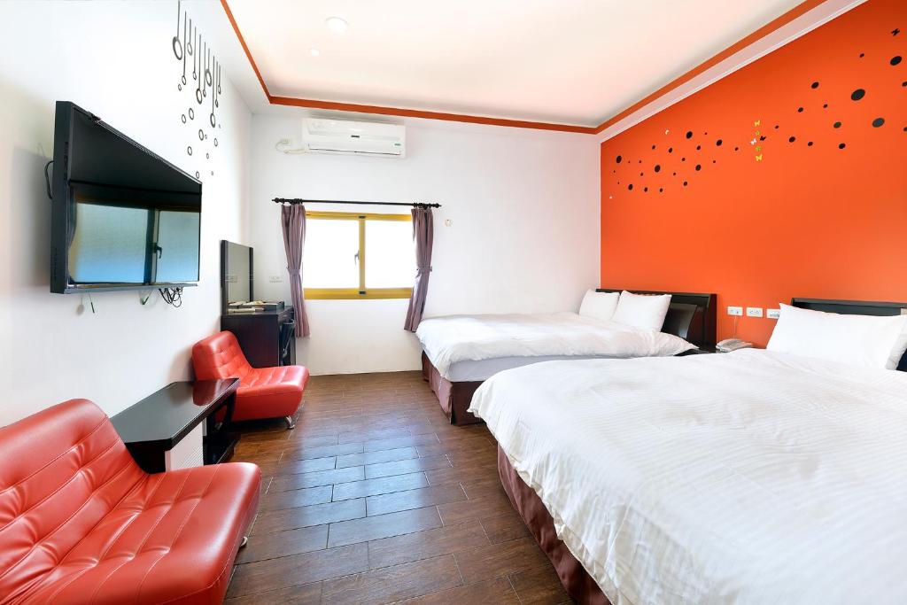 Star Inn 888 - Economy Quadruple Room