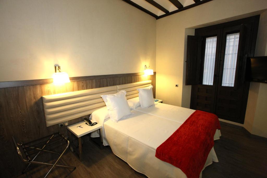 Evenia Alcalá Boutique Hotel - Habitación Doble O Gemela