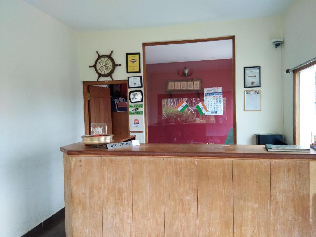 Fotografie z fotogalerie ubytování Berry Hills Resort v destinaci Ooty