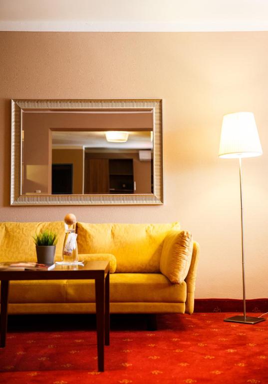 Posedenie v ubytovaní Hotel Salzburg