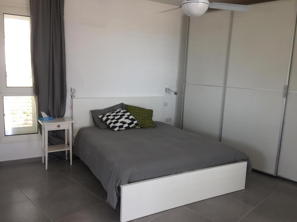 Postel nebo postele na pokoji v ubytování Casa Vacanze Baciata