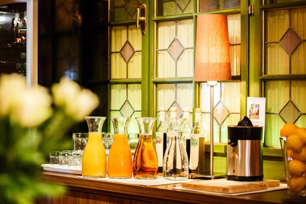 Hotel Salzburg - Resim 14