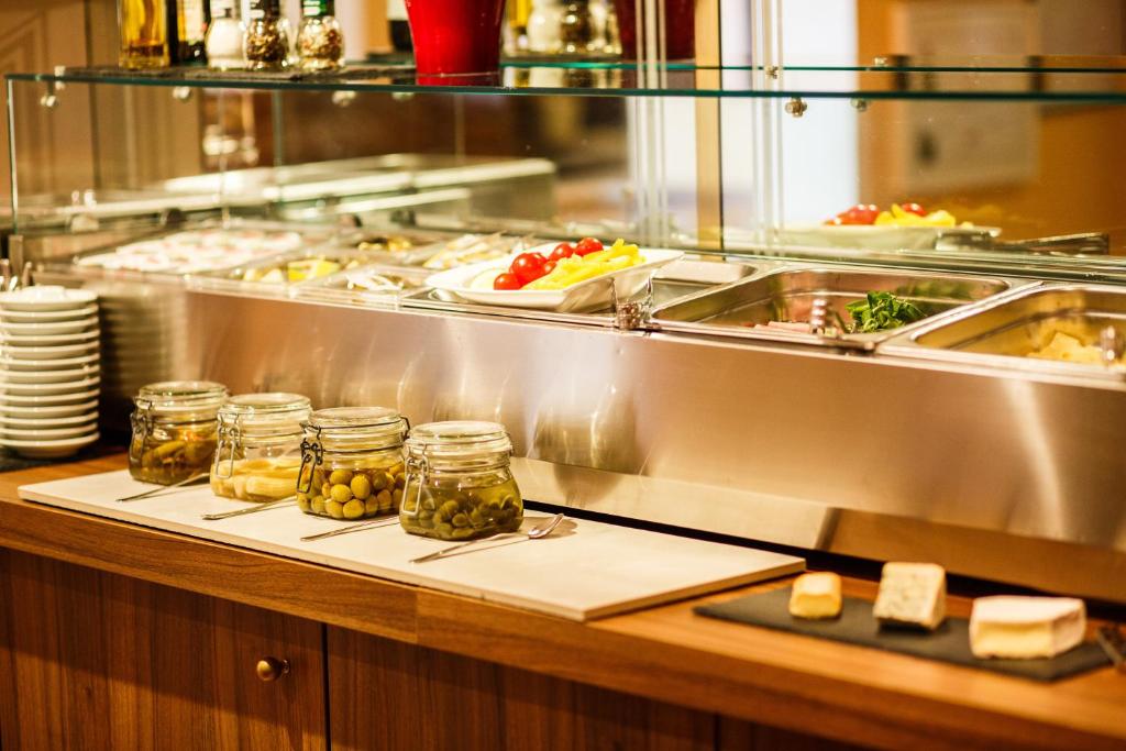 Hotel Salzburg - Resim 21