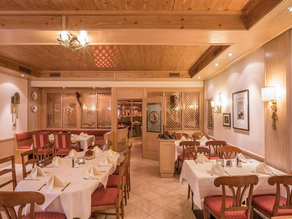 Hotel Am Moosfeld - Resim 5