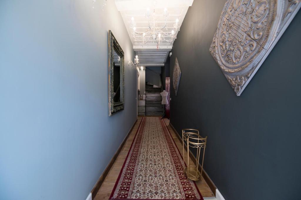 Fotografia z galérie ubytovania Pension Dafni v destinácii Nafplio
