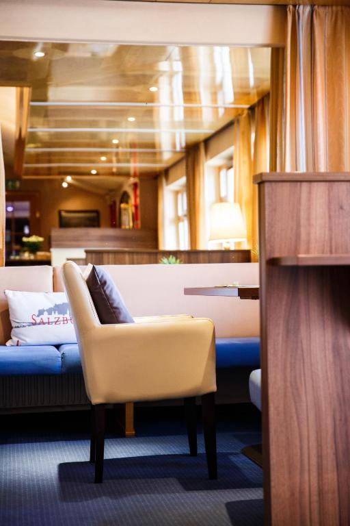 Hotel Salzburg - Resim 37
