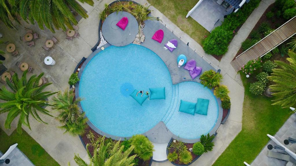 Le Spinaker - Junior Suite - Vista Piscina