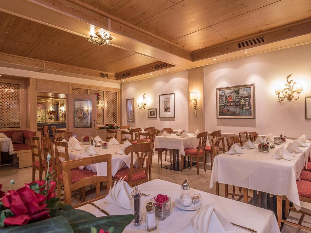 Hotel Am Moosfeld - Resim 14