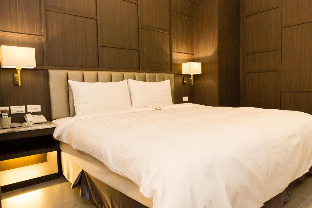 V-Hotel台東假期商旅 V-Hotel台東假期商旅