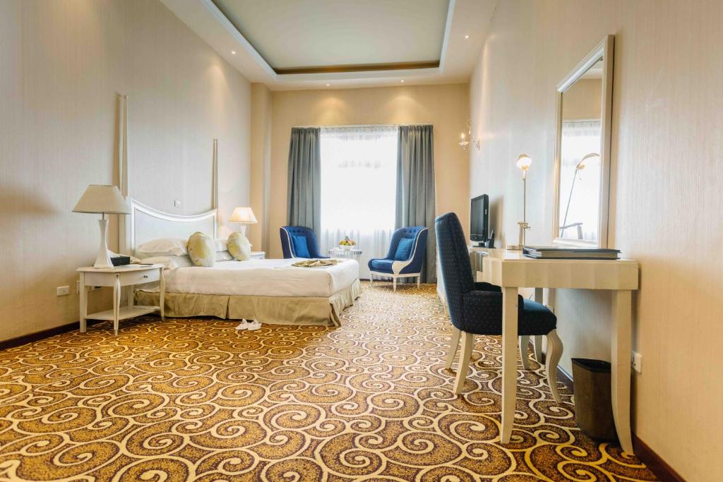 Ambassador Hotel, Addis Ababa, Ethiopia - Booking.com