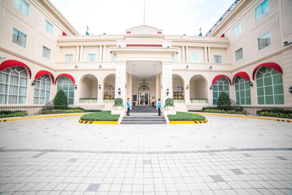 Afbeelding uit fotogalerij van Rizal Park Hotel in Manilla