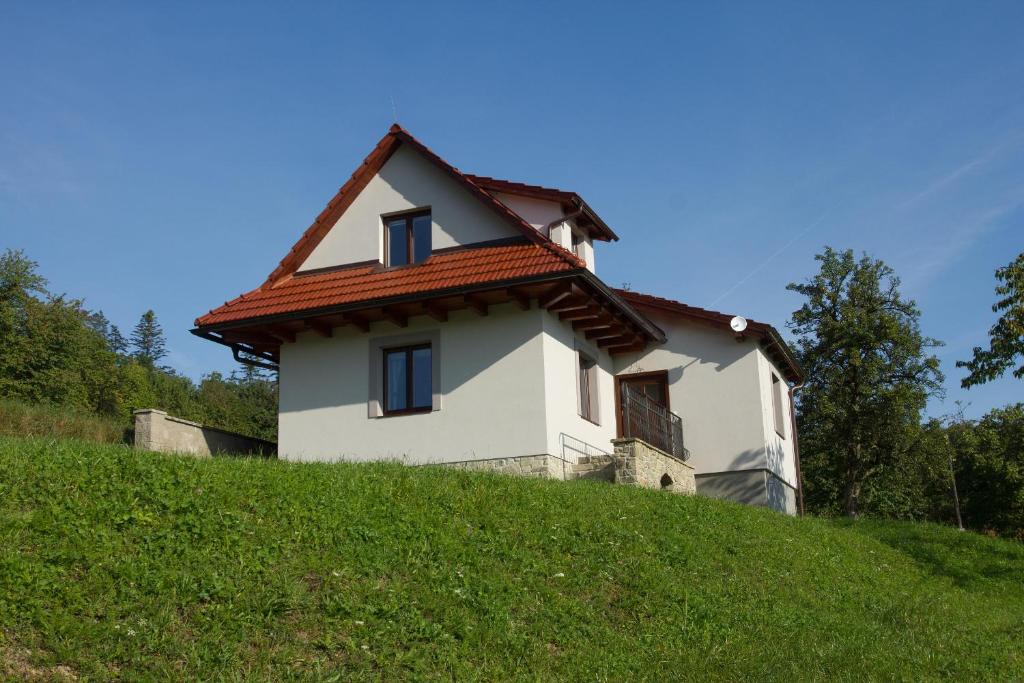 Budova, kde se prázdninový dům nachází