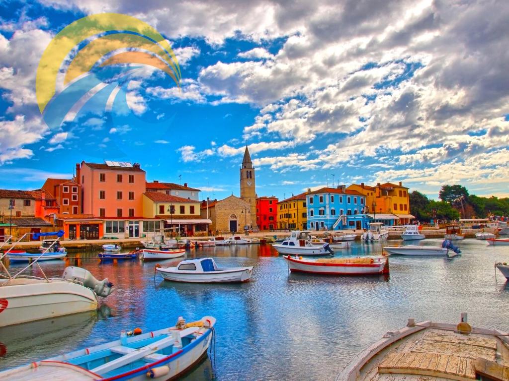 Príroda v okolí apartmánu